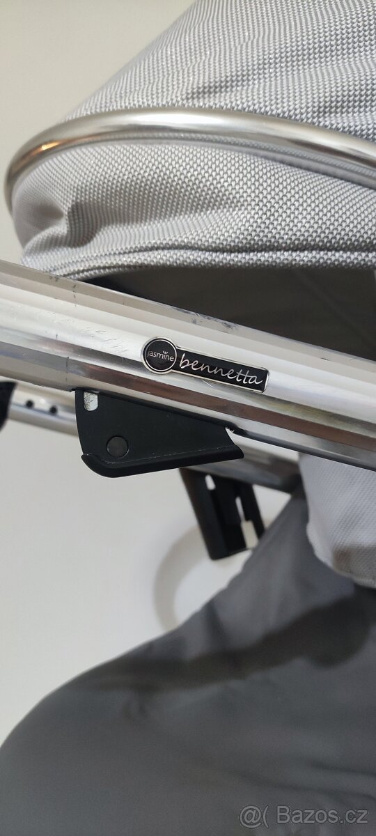 Kočárek Jasmine Bennetta - 4