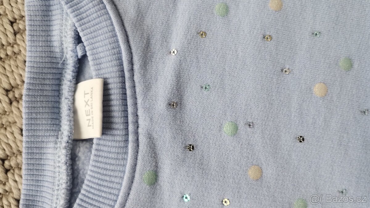 Detske saty zn.Next - 4