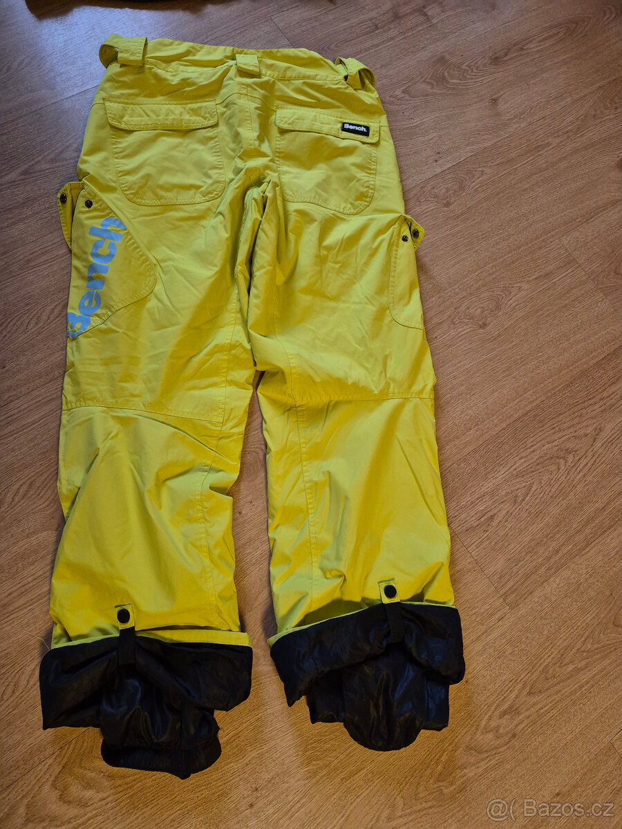 BENCH - lyžařské kalhoty vel. M - 4