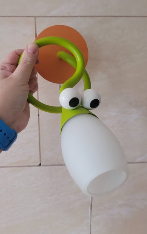 Světlo do dětského pokojíku - 4