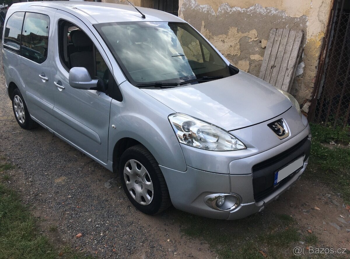 Peugeot Partner náhradní díly r.v. 08-> - 4