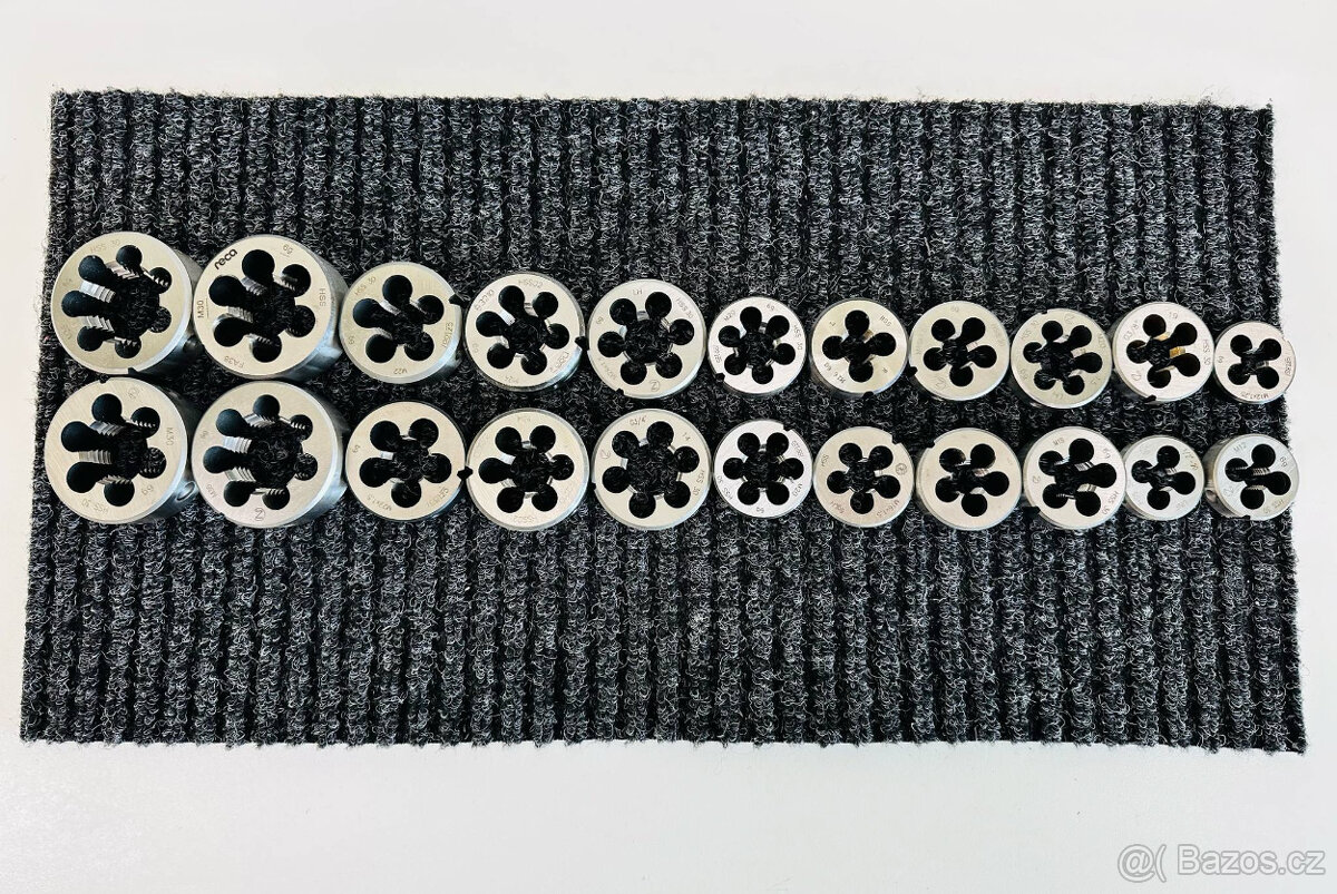 Závitová očka - 4