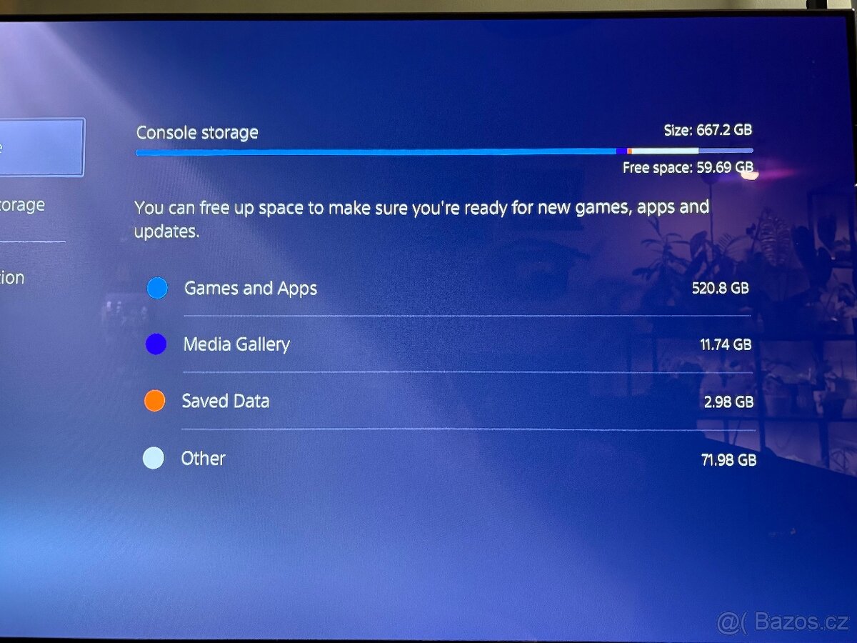 PlayStation 5 s mechanikou + dva ovladače - 4