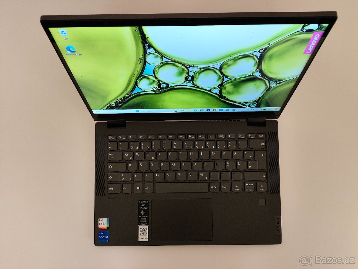 Lenovo IdeaPad Flex 5 i5 | 8GB RAM | Touch - 4