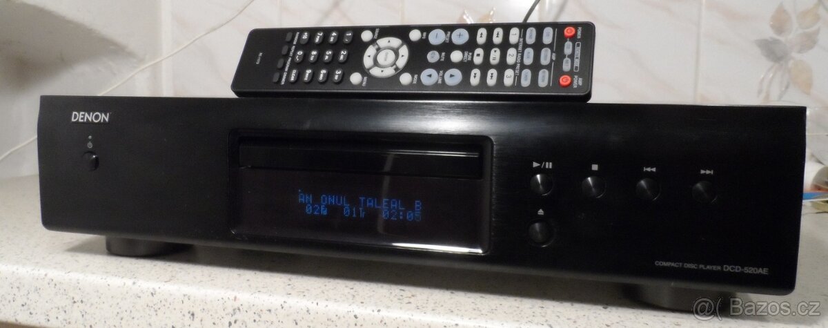 DENON DCD-520AE - 4