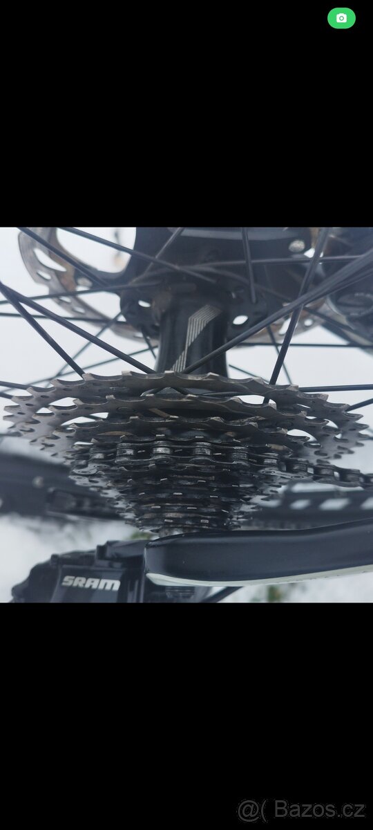 Horské kolo SPECIALIZED - 4