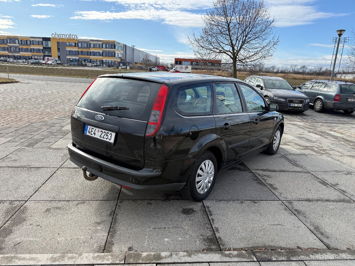 Ford Focus - 1.6tdci 80kW - 2006 - 231.076Km - 4