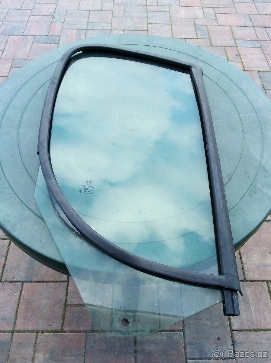 Ducato Boxer Jumper díly předních dveří - 4