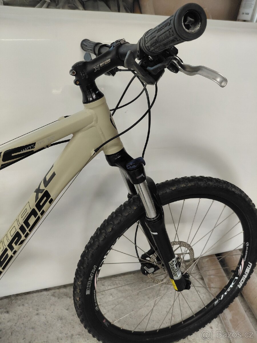 Horské kolo Merida - 4