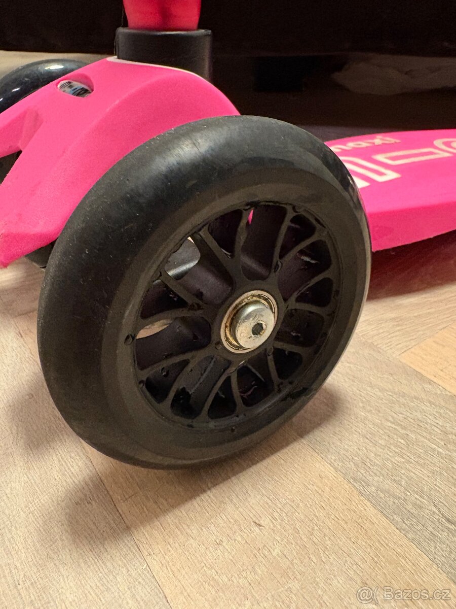 Koloběžka Micro Maxi - 4