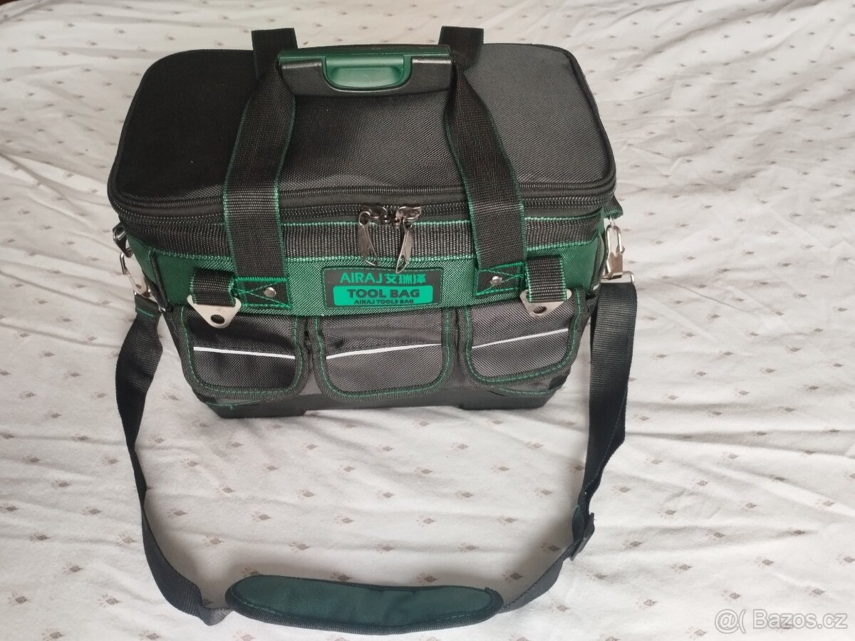 Taška, brašna, montážka.... - 4