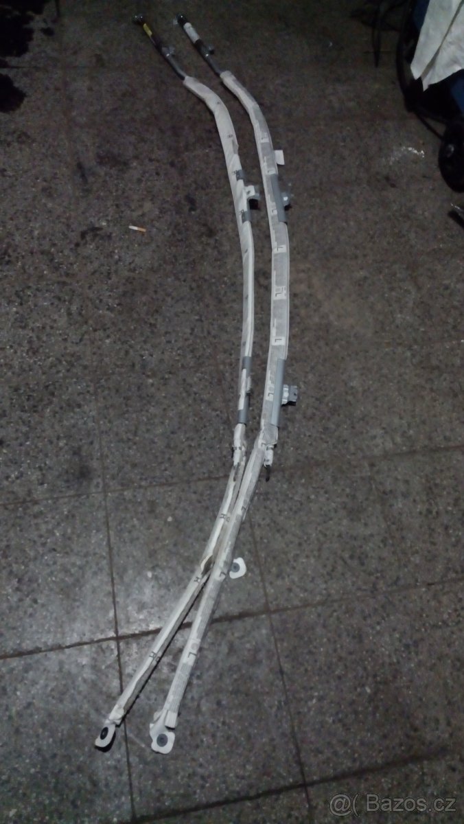 prodám díly na Škoda a Audi - 4