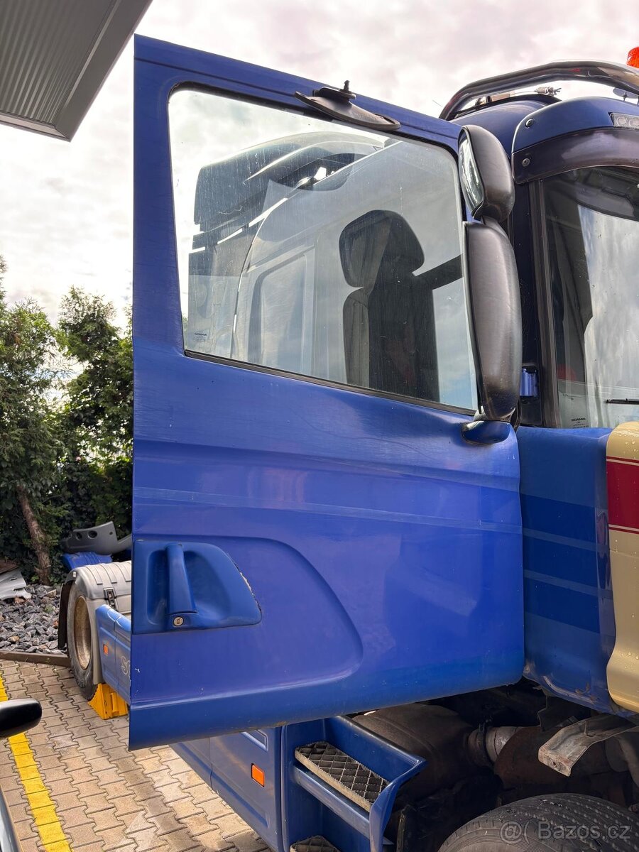 SCANIA KABINA T HIGHLINE 2004 - 4