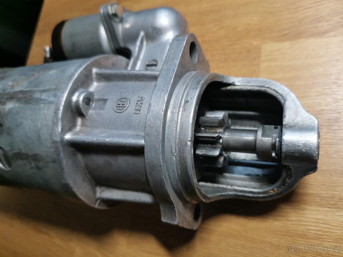 Startéry Tatra Škoda Zetor - 4