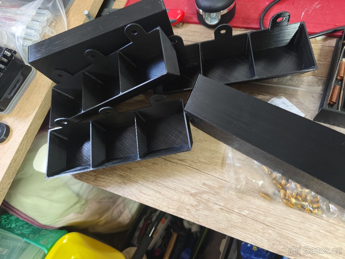 Creality Ender 3v2 Upgrade 3D tiskárna - 4