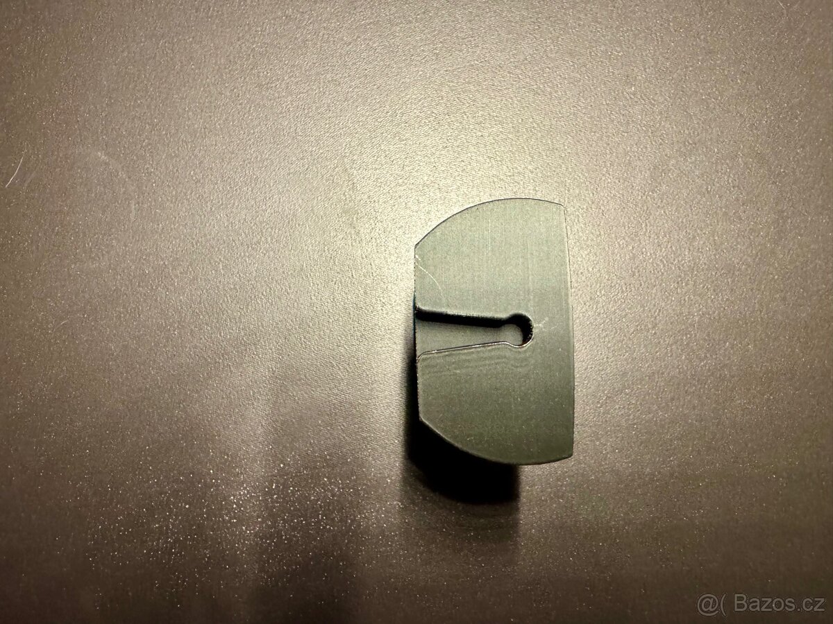 VW golf mk2 turbo manometr v topení replika - 4