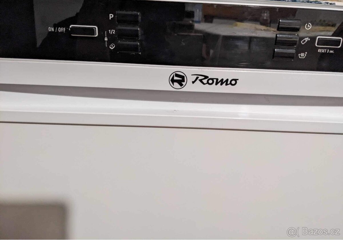 Vestavná myčka Romo - 4