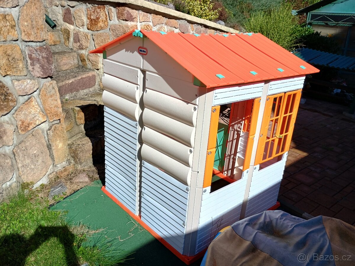 Dětský zahradní domeček - 4