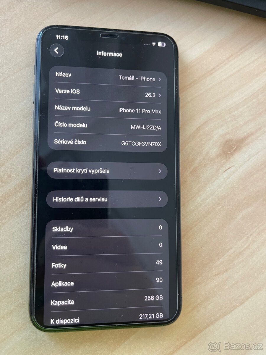 iPhone 11 Pro Max 256Gb - 4