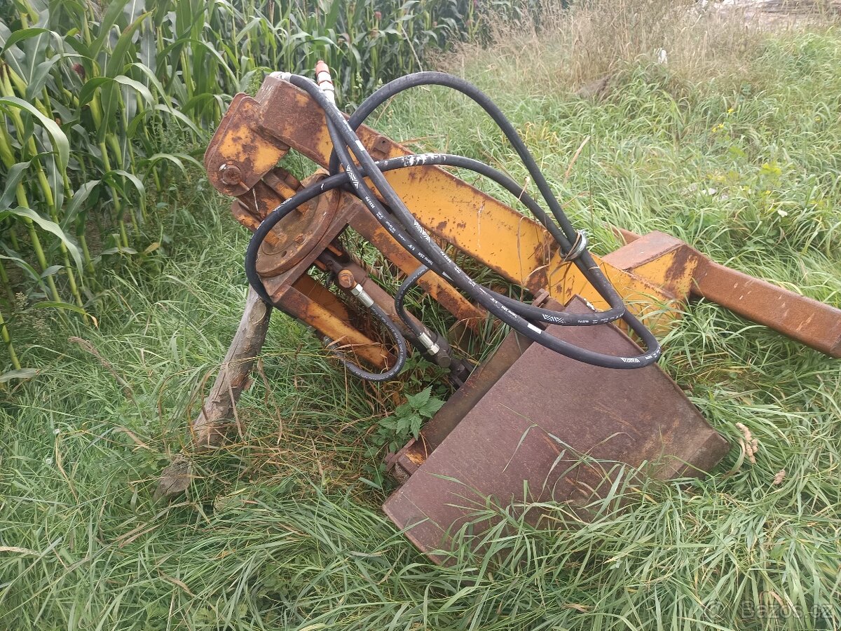 Nakladač Hon un 053 - 4