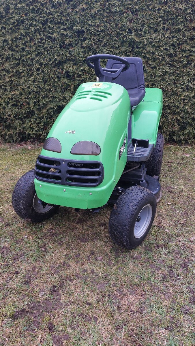 SECO Starjet dvouválec - 4