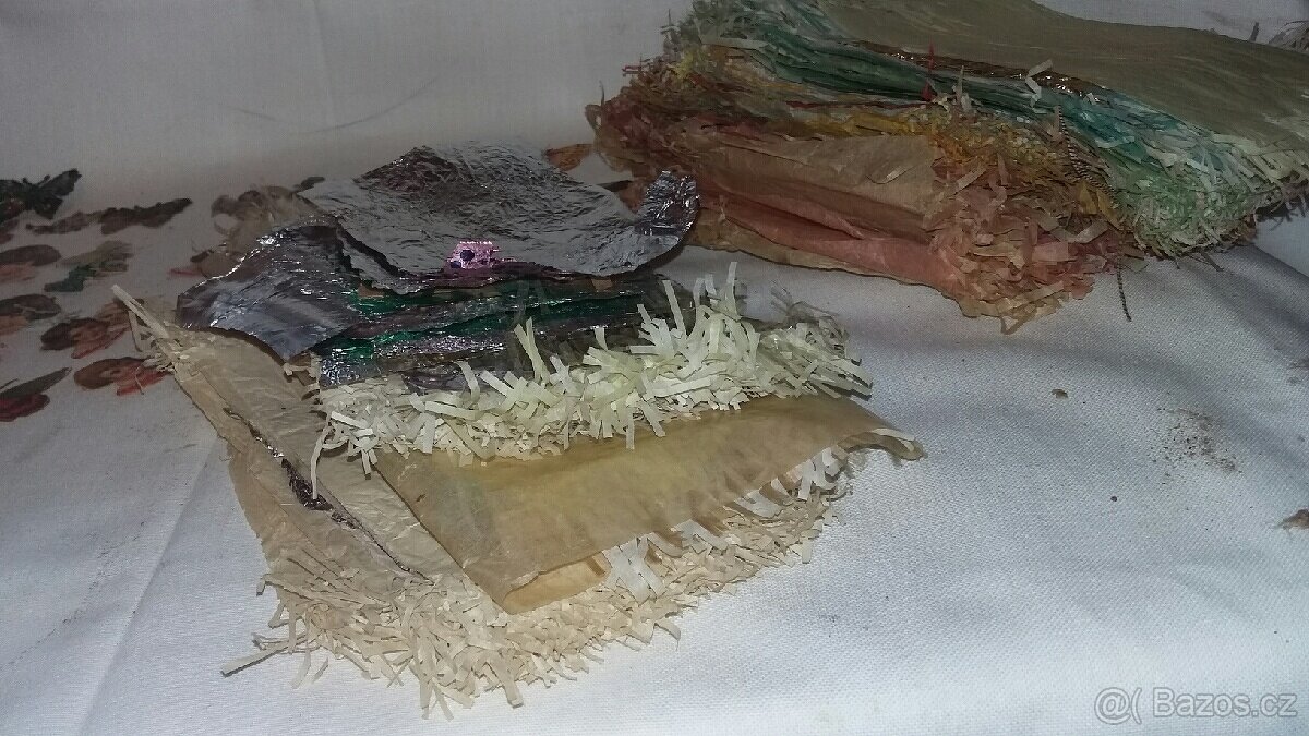 Dekorace k balíčku - 4