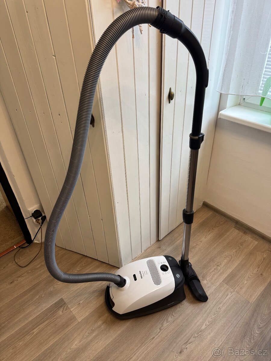 Díly vysavac miele C1 na Nd - 4
