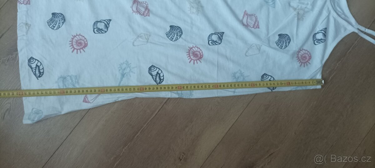 Letní šaty 48/50 N.O.V.É - 4