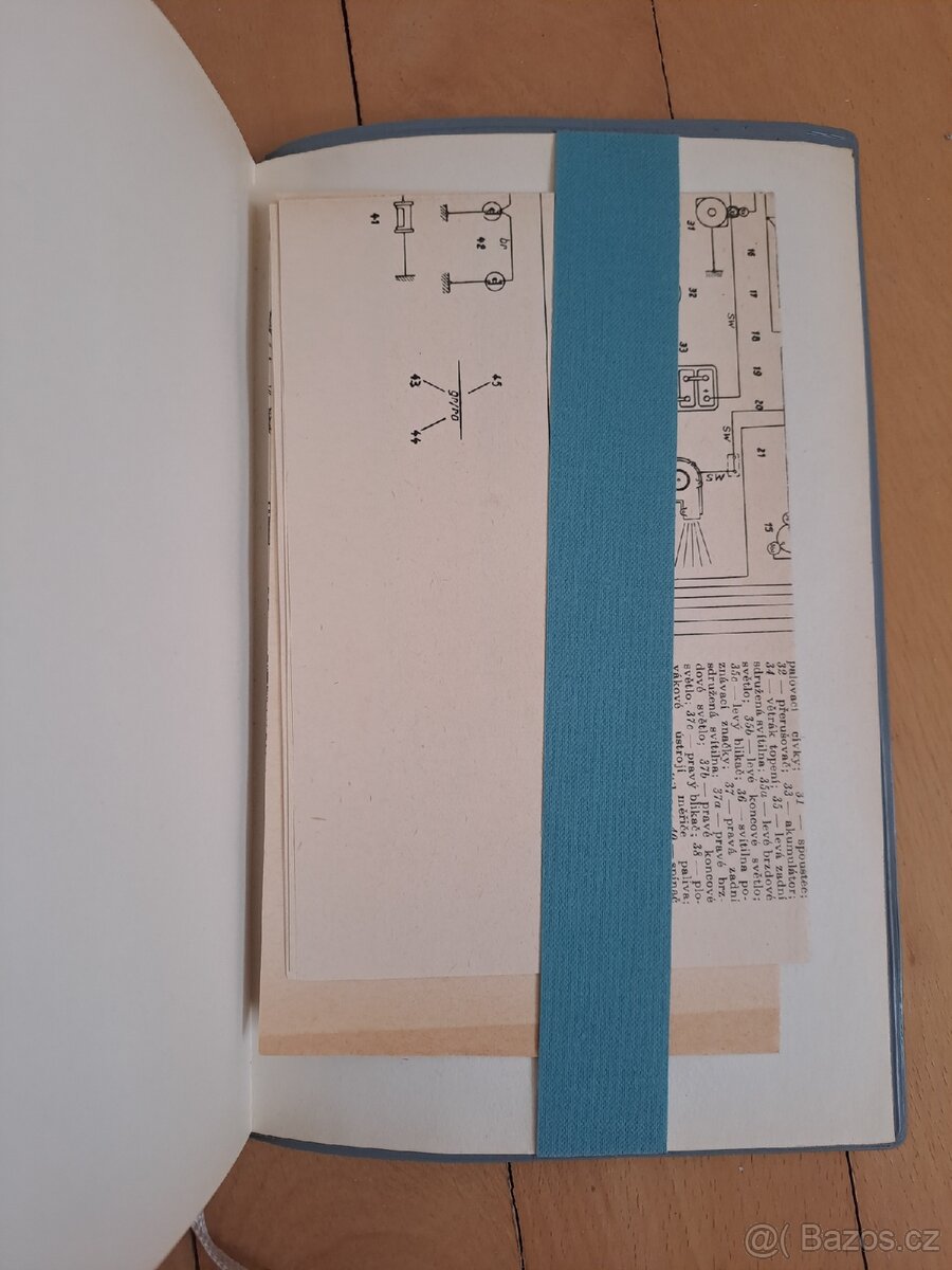 Predám motoristickú literatúru - 4