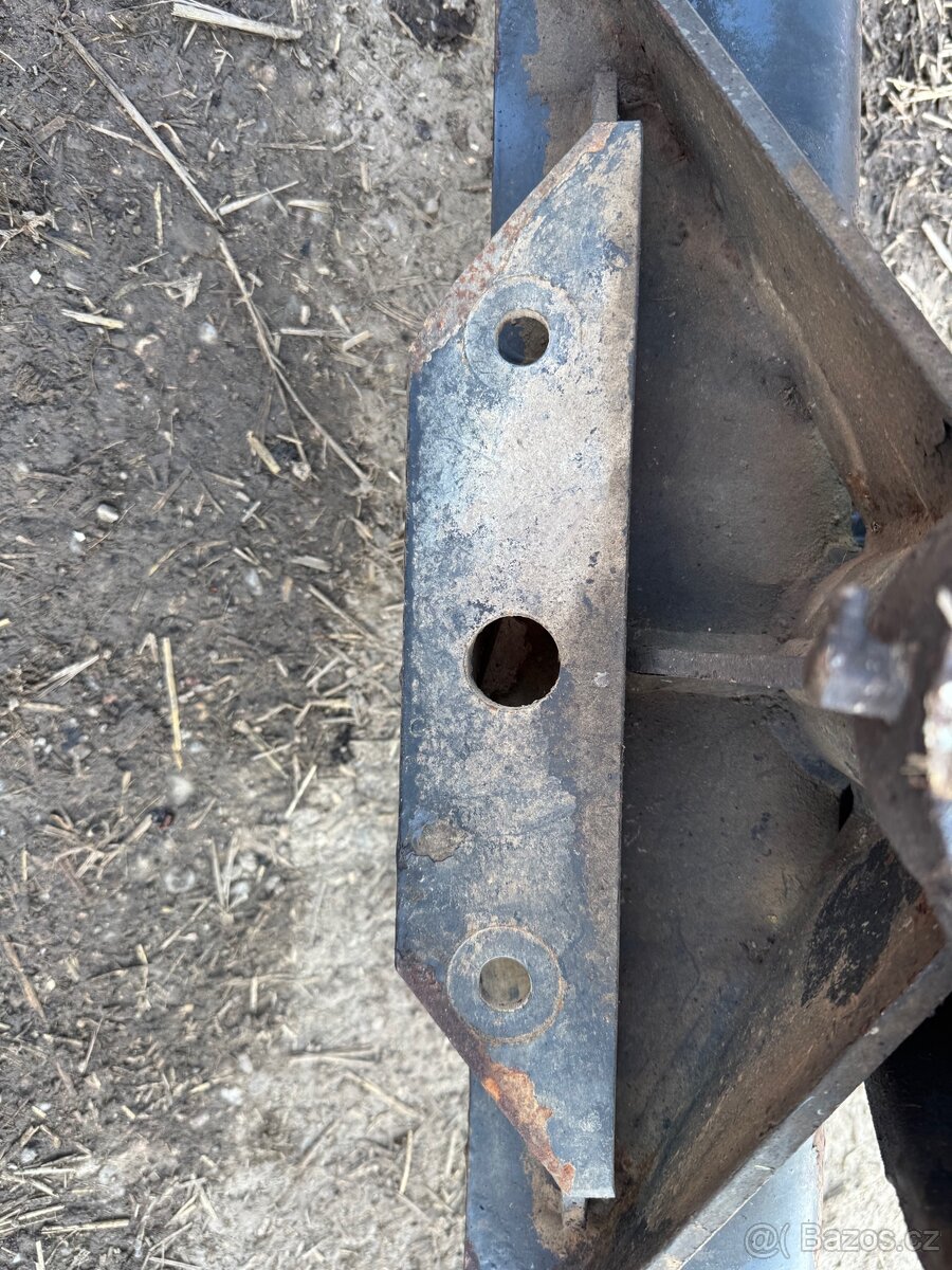 Náprava Zetor 6320 - 4