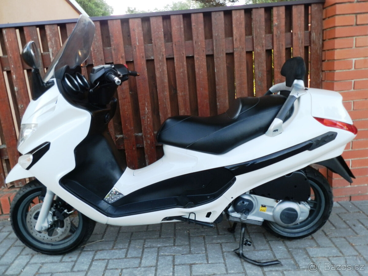 Piaggio X-Evo 125 2012 - 4