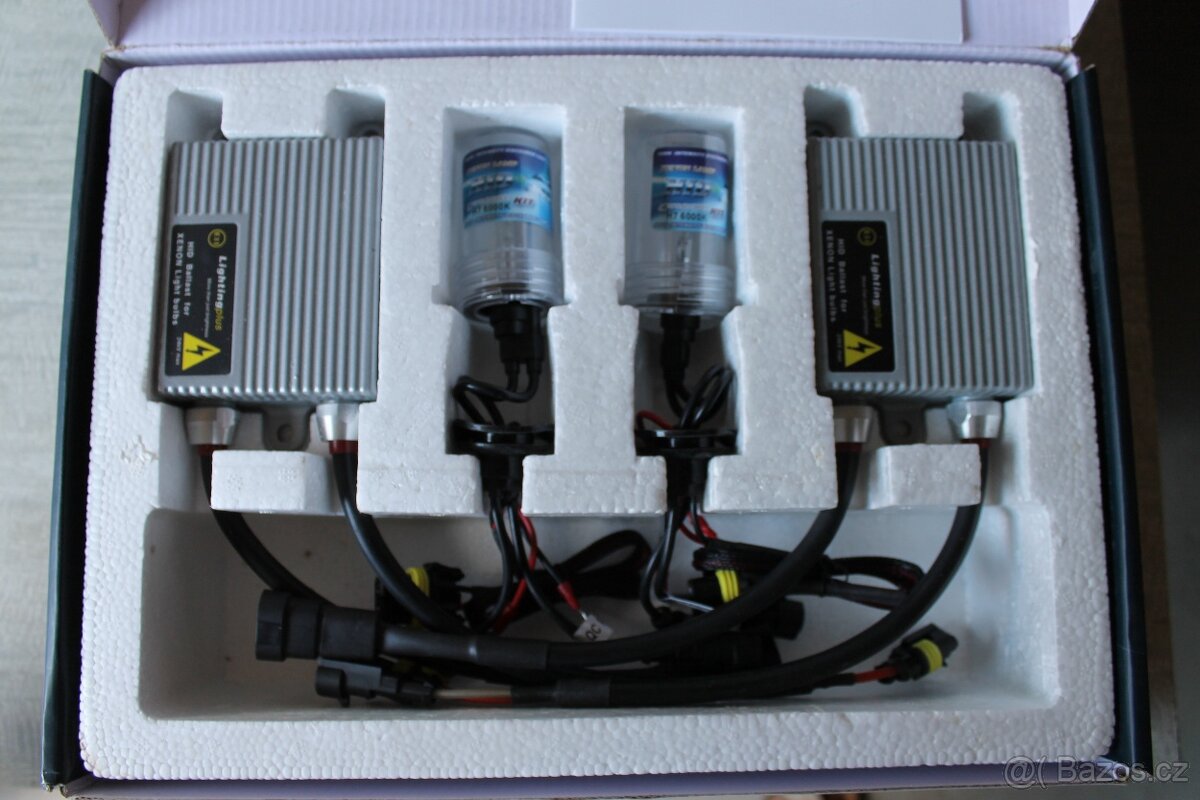 Přestavbová sada H.I.D. - 4