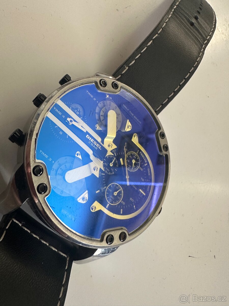 Hodinky diesel - 4