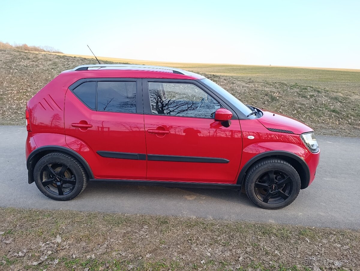 Suzuki Ignis 1.2, 2019 - 4