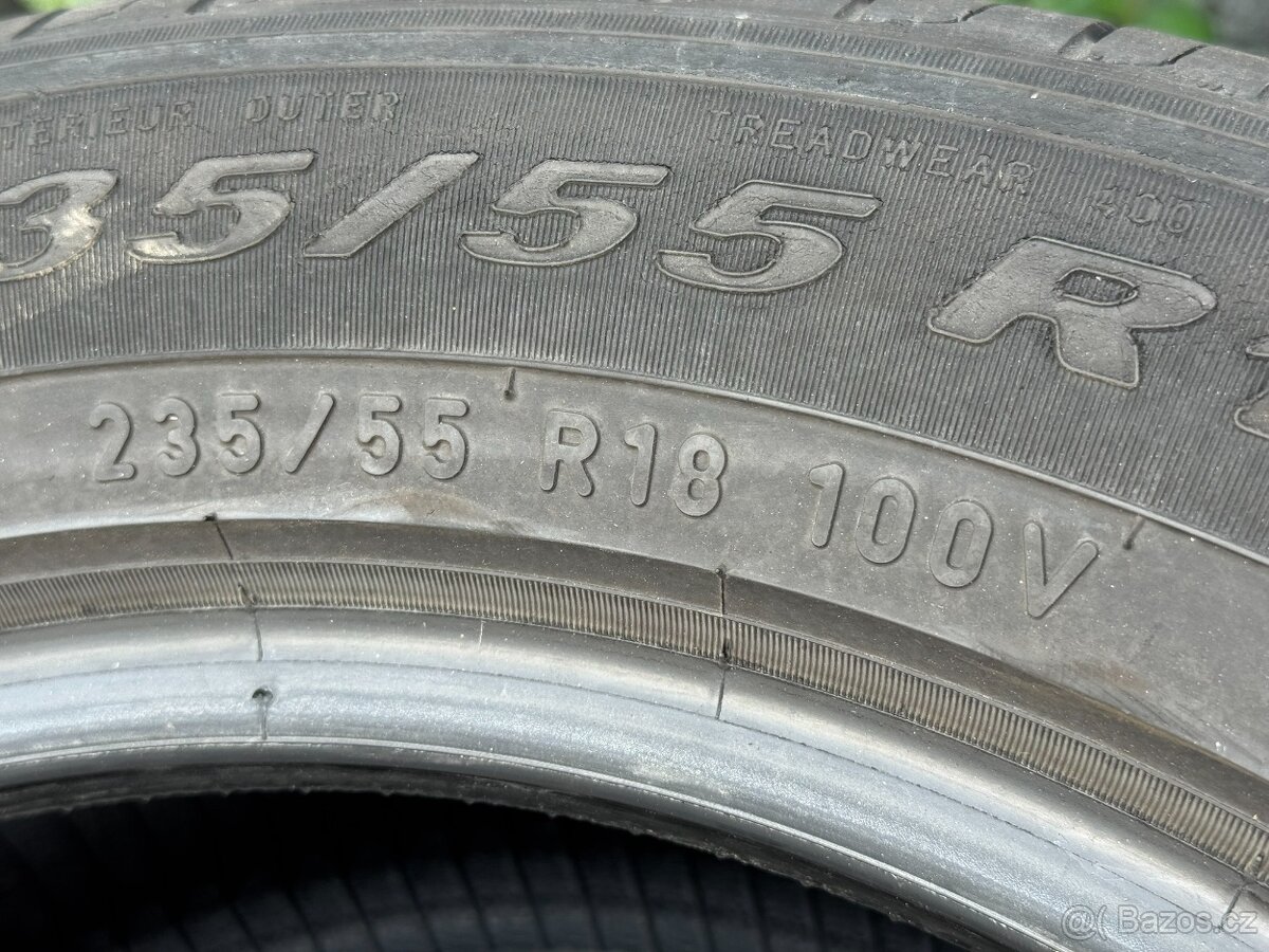 235/55 R18 - 4