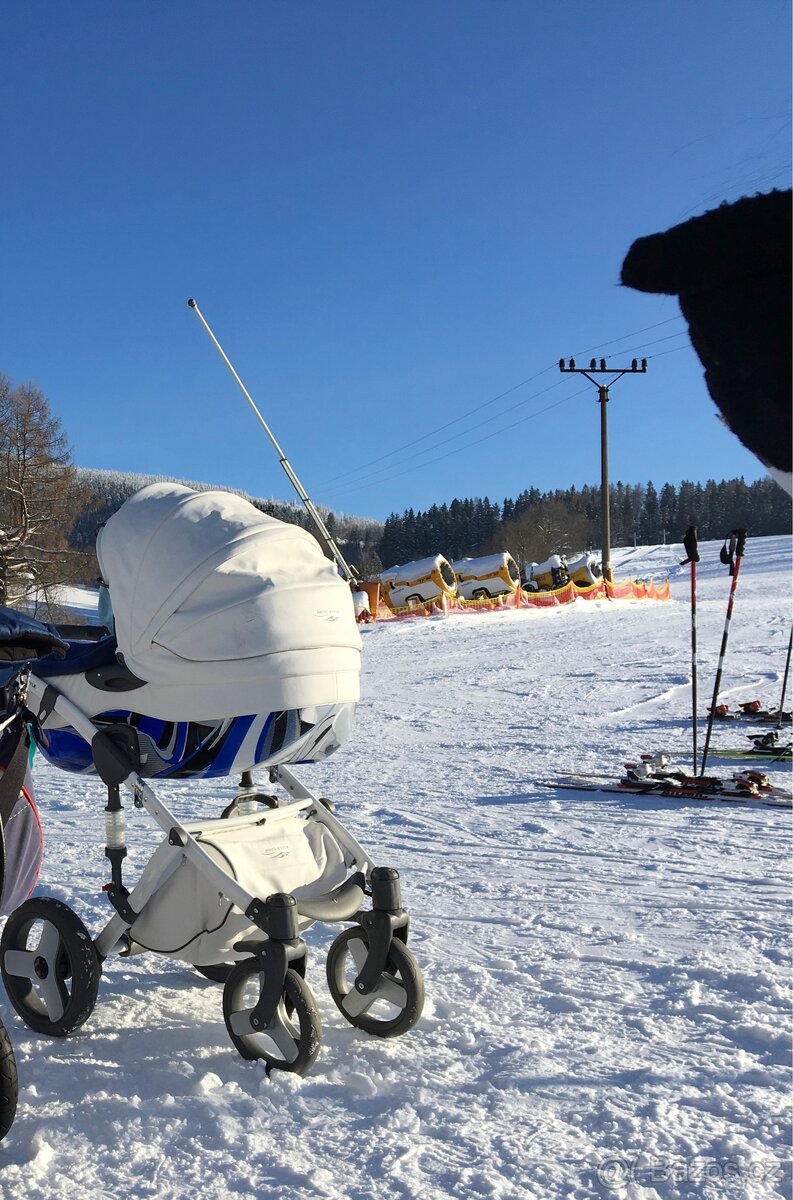 Junama Impulse Motostyle 3kom - 4