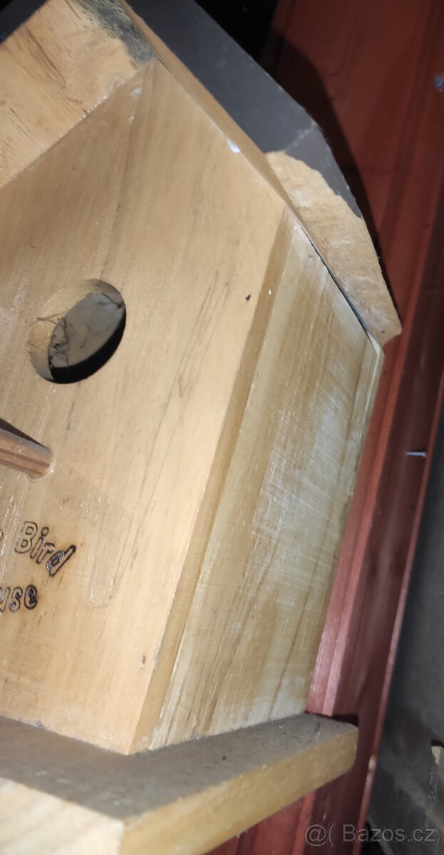 Ptačí budka hnízdiště - 4