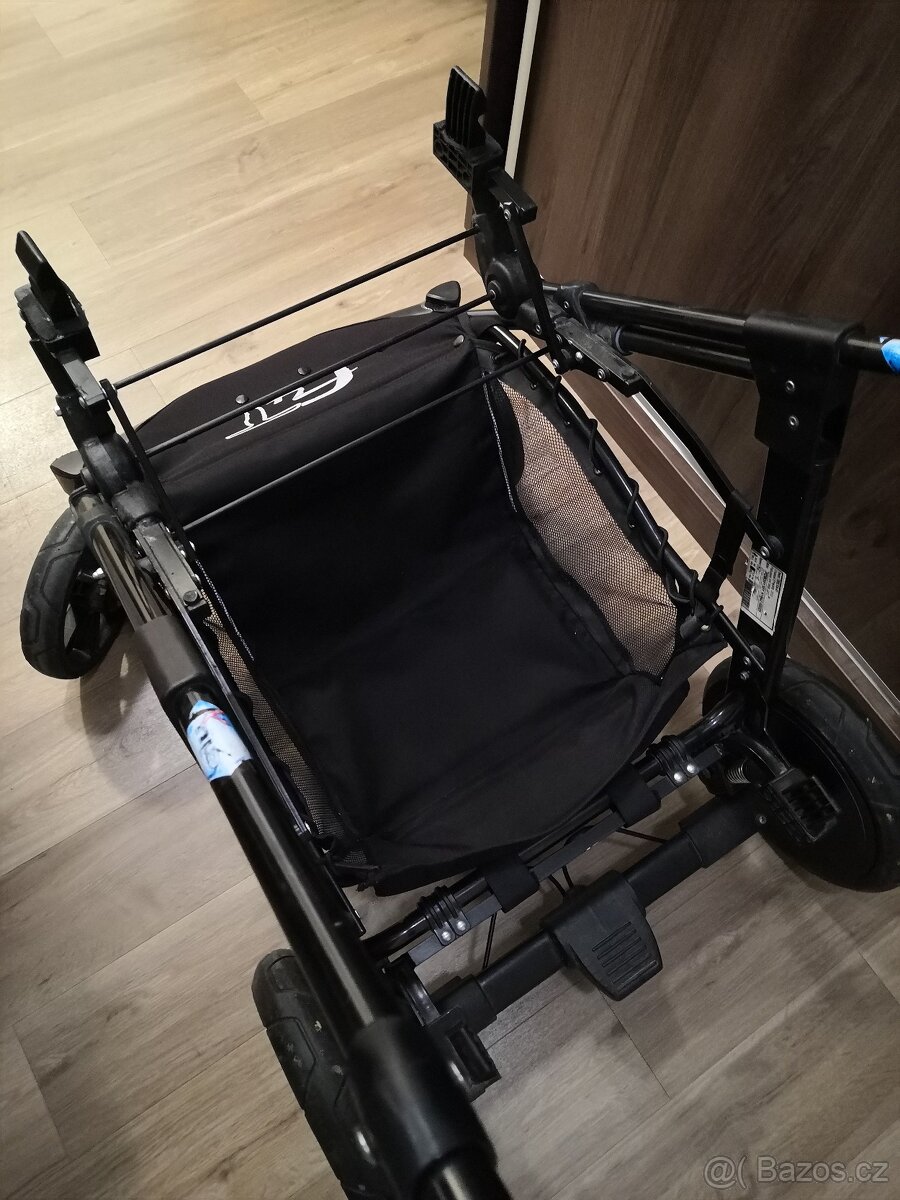 Tandemový kočár - Patron - 4