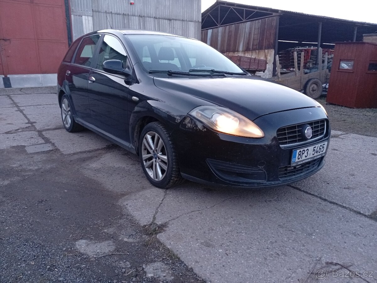 Fiat Croma 1.9 JTD 88Kw r.v. 2009 - 4