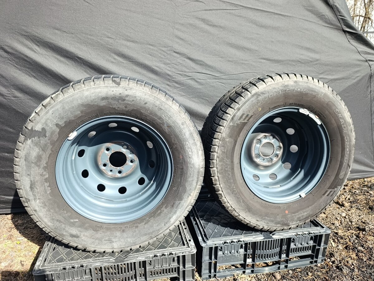 Kola Ducato, Jumper, Boxer - 4