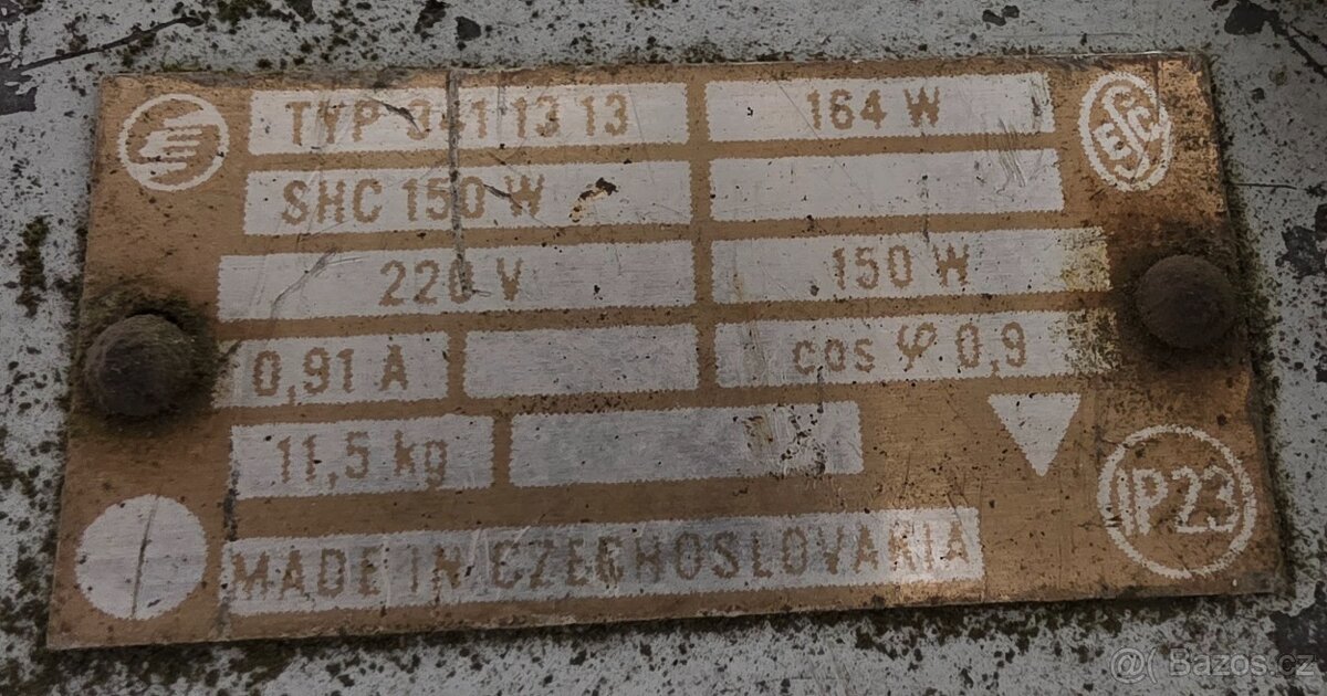 Průmyslová/industriální světla - 4