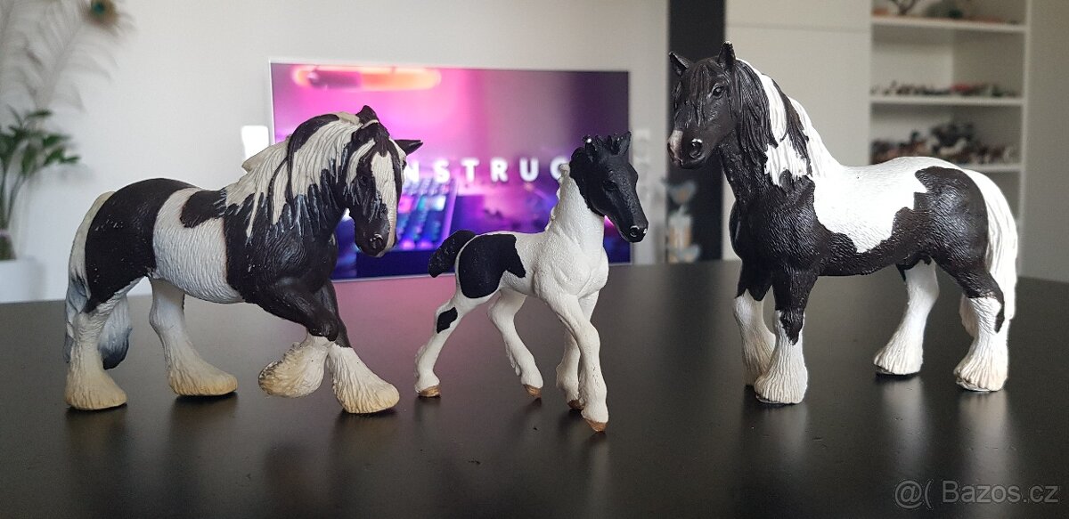 Schleich koně koníci Tinker - 4