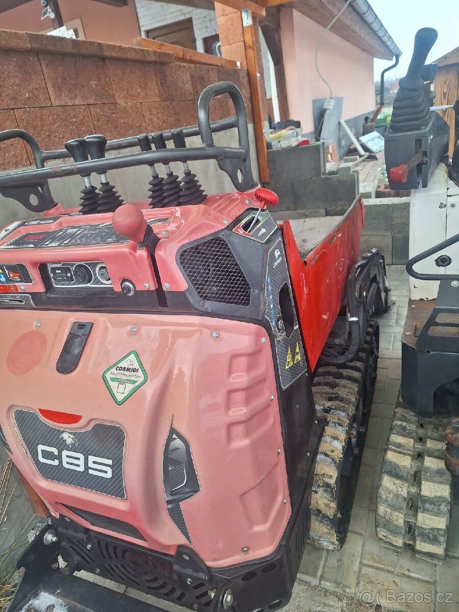Cormidi c85 minidumper - 4