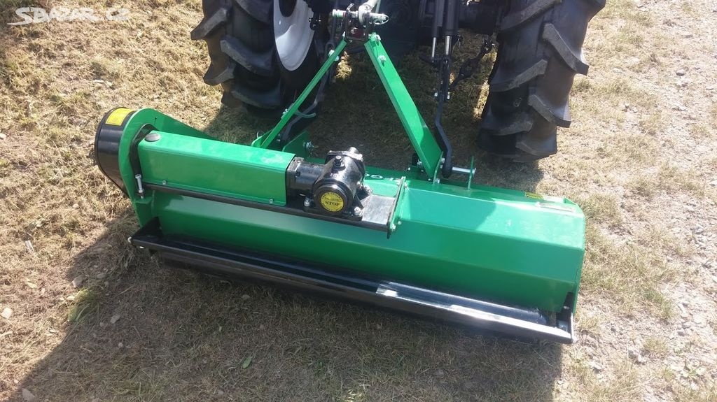 Mulčovač EF-115 - 4