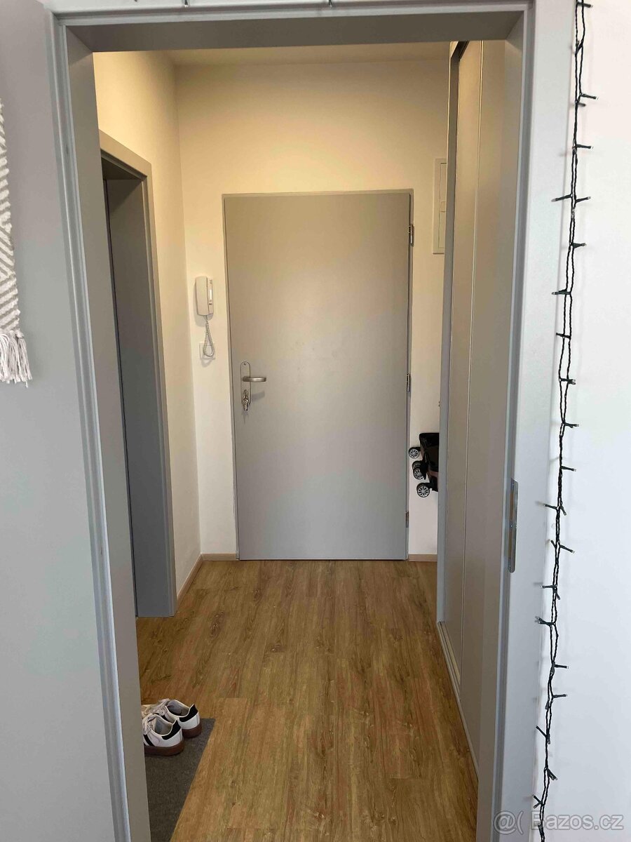 Byt 1+KK s balkonem - 4