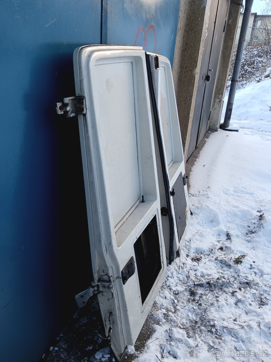 Škoda Felicia Pick up - 4