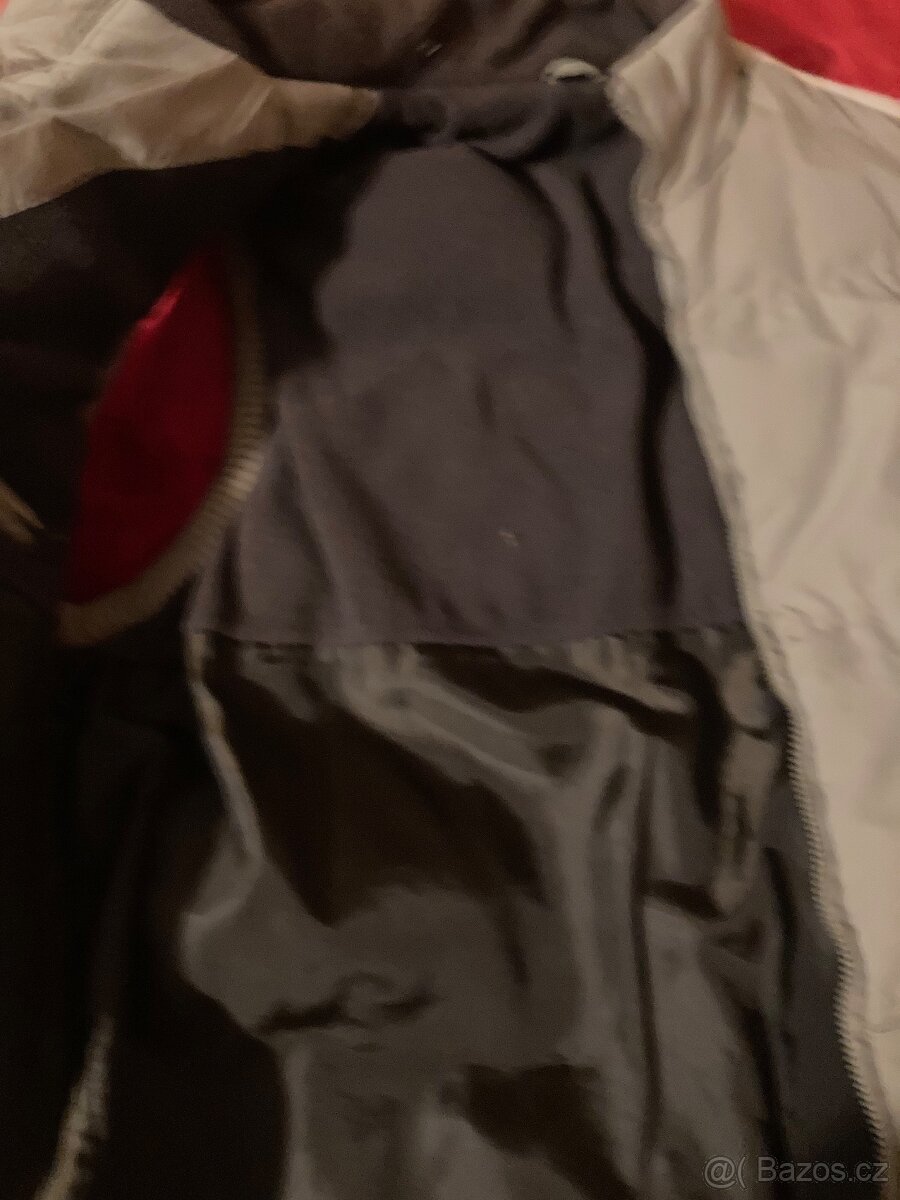 Prošívaná vesta - 4