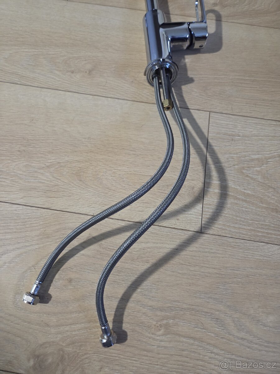 Grohe kuchyňská baterie - 4