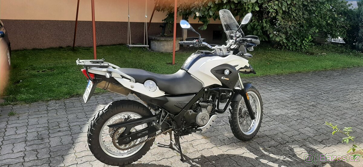 Bmw g 650 gs - 4