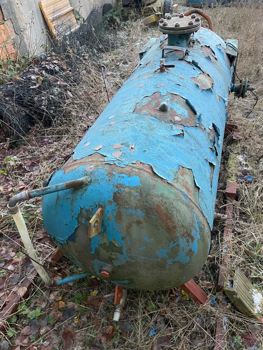 Kontejner cisterna/nádrž - 4